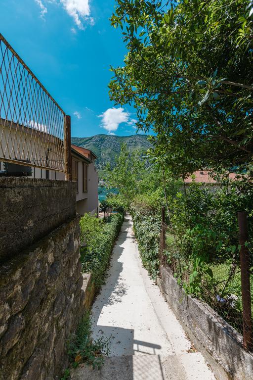 Apartments 26 Kotor Exterior foto